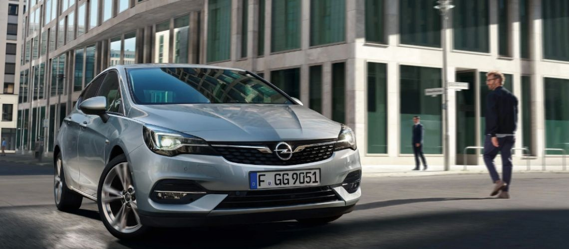 Opel ASTRA 5 PORTE